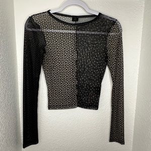 Urban Outfitters - Women’s Mesh Top